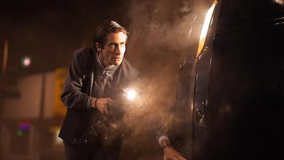 The film was nominated for five Spirit Awards. Chuck Zlotnick / AP / Open Road Films