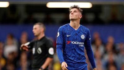 Mason Mount has cemented his place as integral part of Chelsea's midfield this season. Reuters
