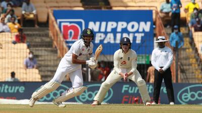 Cheteshwar Pujara steadied India's innings with Rohit Sharma. Sportzpics / BCCI