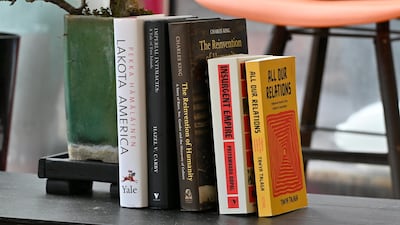 The Nayef Al-Rodhan Prize shortlist.