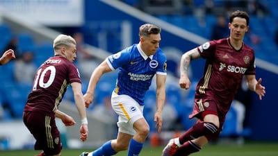 Robin Koch - 7: A good display in defensive midfield saw the German make plenty of tackles in the midfield battle. Reuters