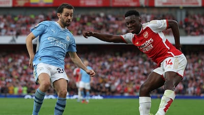 A quiet game for the England international, where he made a number of questionable decisions. Had the Gunners’ first chance of the game, but his effort was wayward. AFP