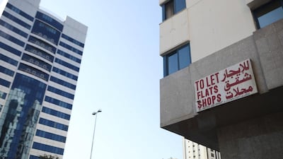 A recent study of the property sector in Abu Dhabi has recommended the establishment of an authority to regulate the market and monitor brokers. Lee Hoagland / The National