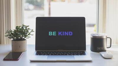 World Kindness Day is marked annually on November 13. Unsplash