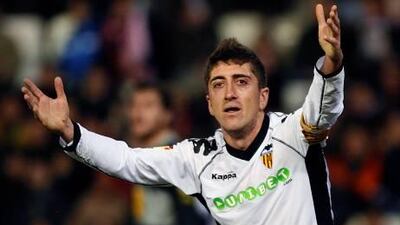 Pablo Hernandez is best friends with Chelsea's Juan Mata, having roomed together at Valencia. The pair are on opposite sides tonight in the Champions League.