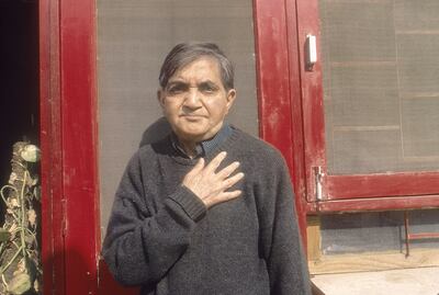 Nirmal Verma's work examined the complexities of human relationships. Getty Images