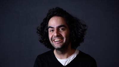 For director Babak Anvari, the opportunity to launch his film Under the Shadow at the Sundance Film Festival is a dream come true. Photo by Jeff Vespa / WireImage / Getty Images