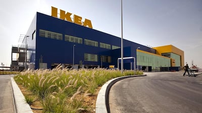 Al Futtaim Group has franchises in the region for brands ranging from Ikea to clothing chain M&S. Silvia Rázgová / The National