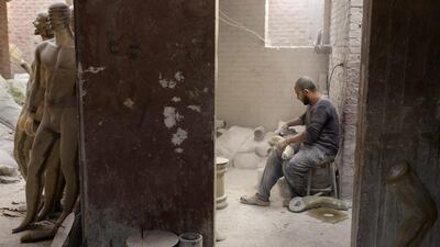 The leading manufacturers acknowledge that imported mannequins are of superior quality, but insist that homemade models live longer.