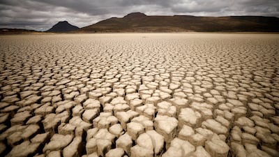 Problems posed by climate change include droughts, rising sea levels and rising temperatures. Reuters