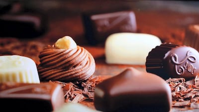 Brussels is a capital famed for its gourmet chocolate. Getty