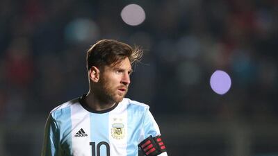 Lionel Messi will be integral to Argentina's hopes of ending their 23 year wait for a title. Nicolas Aguilera / AP Photo