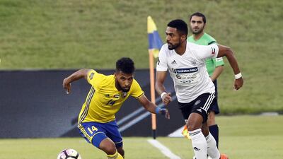 Courtesy Arabian Gulf League