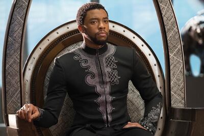 Popular superhero film Black Panther has helped spur a revival of the 'Afrofuturism' genre. Matt Kennedy / Marvel Studios-Disney via AP