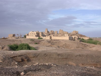 Ancient City of Marib. Photo: German Archaeological Institute, Orient Department