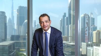 The Dubai lawyer Ayman Khaleq would like to see an academy created to train Sharia scholars in English fluency and conventional economics and finance. Victor Besa for The National