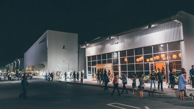 Courtesy Pyong Sumaria and Alserkal Avenue