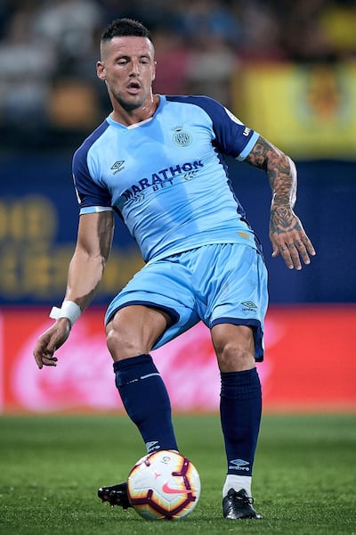 Girona of Catalonia in Spain. Getty Images