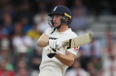 England batsman Jos Buttler made a solid Test comeback. Lee Smith / Reuters