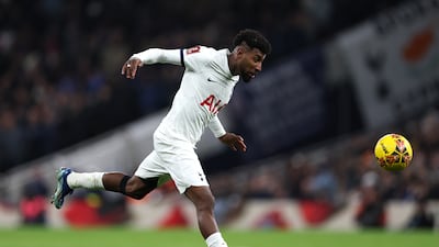 The Brazilian was deployed, at various stages, at right-back, centre-back and left-back and was equally bad in all positions. Was hauled off with Spurs 4-0 down at Liverpool and replaced at left-back by Oliver Skipp, a central midfielder. Hard to imagine he will be part of Spurs' plans for next season. Getty Images