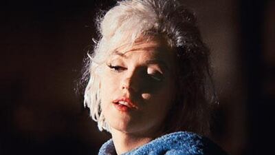 Marilyn Monroe. Photos by Lawrence Schiller from Marilyn & Me. Courtesy Taschen