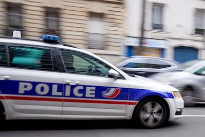 French police seized documents related to the financing of local grassroot organisations from Colombes town hall. NurPhoto via Getty Images