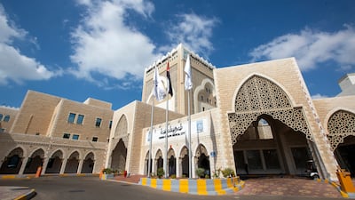 Sheikh Khalifa Medical City, pictured, in Abu Dhabi and Tawam Hospital in Al Ain will accept medical insurance plans held by non-Emiratis for the first time. Photo: Seha