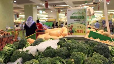 Dark green vegetables such as broccoli help maintain special immune cells that are vital to fighting off infection. Ravindranath K / The National