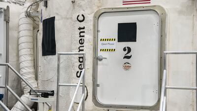 Analogue missions are designed to mimic long-duration space missions and usually involve confining a small team to a habitat, where they carry out 'space missions'