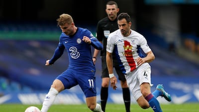 SUBS: Luka Milivojevic (67’) – 6. Introduced with Palace 2-0 down, the Serbian did not influence the game. Getty Images