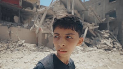 A review has found that BBC breached its editorial guidelines in relation to Gaza: How to Survive a Warzone. Photo: BBC