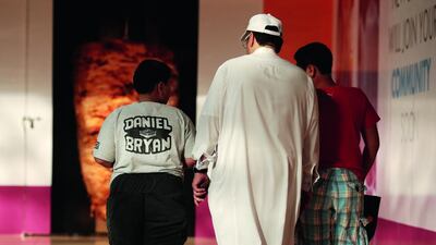 Christopher Pike / The National