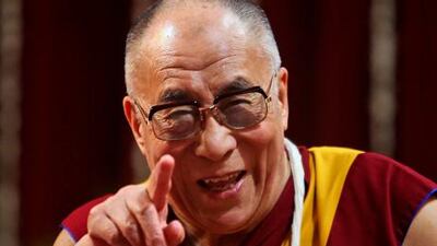 The Dalai Lama fled Tibet amid the failed uprising against Chinese rule in 1959. Rafiq Maqbool / AP Photo