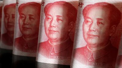 The Chinese yuan is gaining importance as an international currency. Reuters