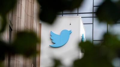 Under chief executive Elon Musk, Twitter has cut most of its workforce and endured a number of public crises. AP
