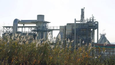 The Malagrotta landfill, Europe's largest, was closed last year after European Union authorities ruled it unfit to treat waste. Alessandro Bianchi / Reuters