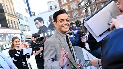 An Academy Award aside, Egyptian-American actor Rami Malek has also won an Emmy, a Bafta and a Golden Globe. Getty Images