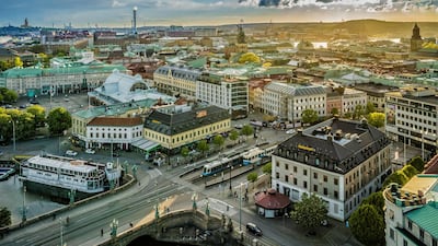 Officials have granted a permit to open a new school in the Swedish city of Gothenburg.