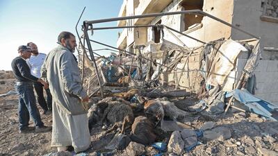 Idlib remains the last remaining stronghold for the rebels in their fight against government forces. AFP