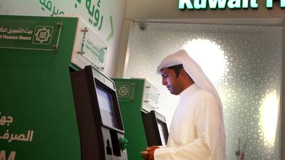 Kuwait is gripped by a political row involving proposals that the government takes on citizens’ outstanding bank loans. AFP