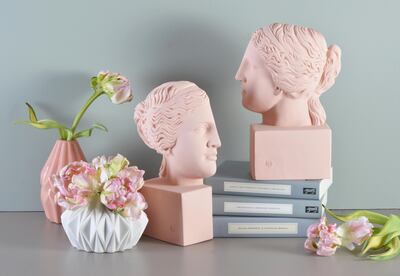 Venus Bookends by MiaFleur