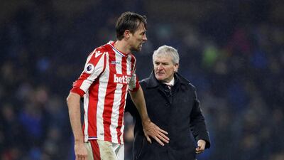 Stoke City 0 West Ham United 0 Why? Stoke have picked up just three points from five games and the home fans are not happy with Mark Hughes'sand his players. West Ham are improving under David Moyes, but this has stalemate written all over it. Carl Recine / Reuters