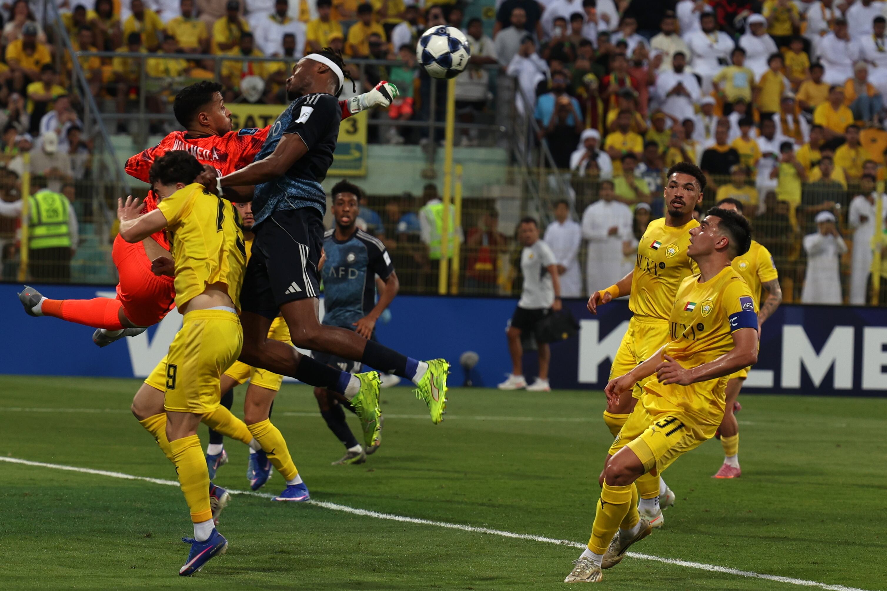 Cristiano Ronaldo Scores 969Th Career Goal As Al Nassr Thrash Al Wasl In  Dubai | The National