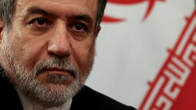 Iranian Foreign Minister Abbas Araghchi said Tehran's refusal to scrap its nuclear enrichment programme was 'rooted in a desire for independence and dignity'. Reuters