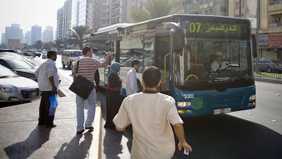 Readers hail Abu Dhabi’s plan to deal with concerns about public transport. Lauren Lancaster / The National