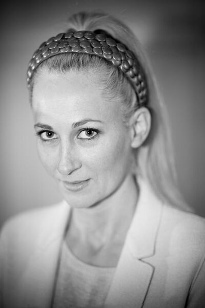 Emily Baxendale of Emily-London