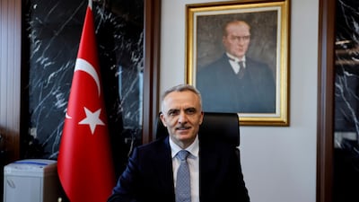 Naci Agbal was dismissed as governor of Turkey's central bank, shortly after he increased interest rates. Reuters