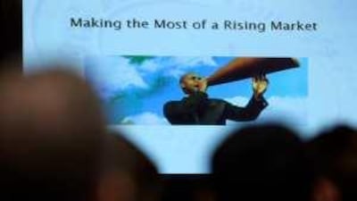 Holborn Assets advisors are telling clients that the worst of the recent recession is over, but caution is always a good thing.