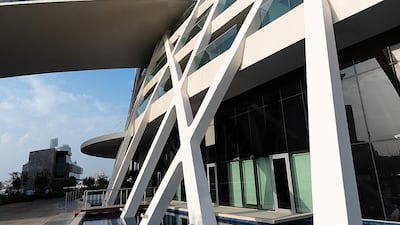 ABU DHABI, UNITED ARAB EMIRATES - NOVEMBER 25: General view before Lewis Hamilton's Official Championship Party at The Abu Dhabi EDITION on November 25, 2018 in Abu Dhabi, United Arab Emirates. (Photo by Neville Hopwood/Getty Images for EDITION Hotels)