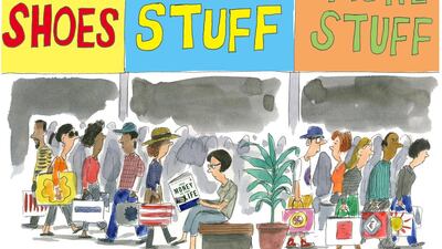 Gary Clement for The National